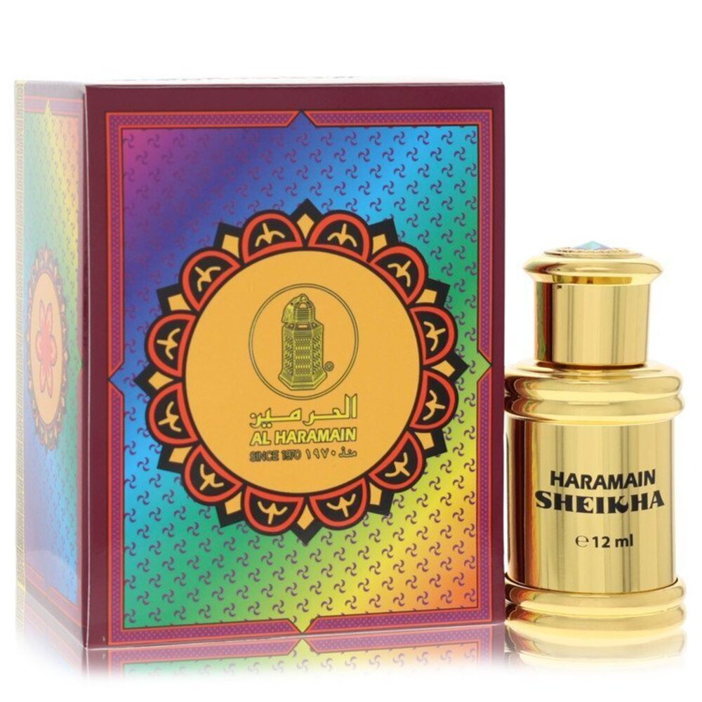 Al Haramain Sheikha by Al Haramain Concentrated Perfume Oil 0.41 oz